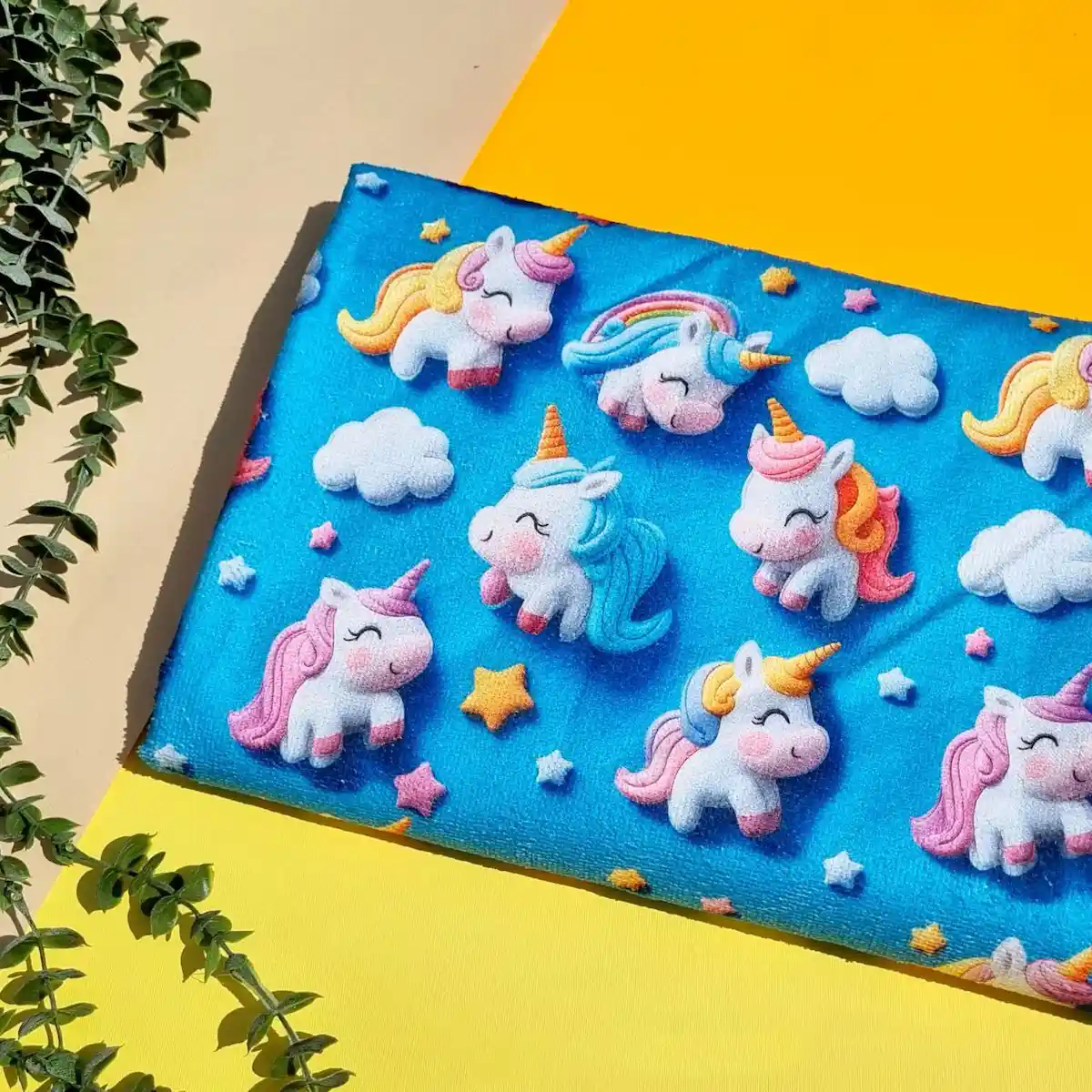 مدل رنگین کمان کد:1233 قواره آماده - پوشاک کودک کیدونیت