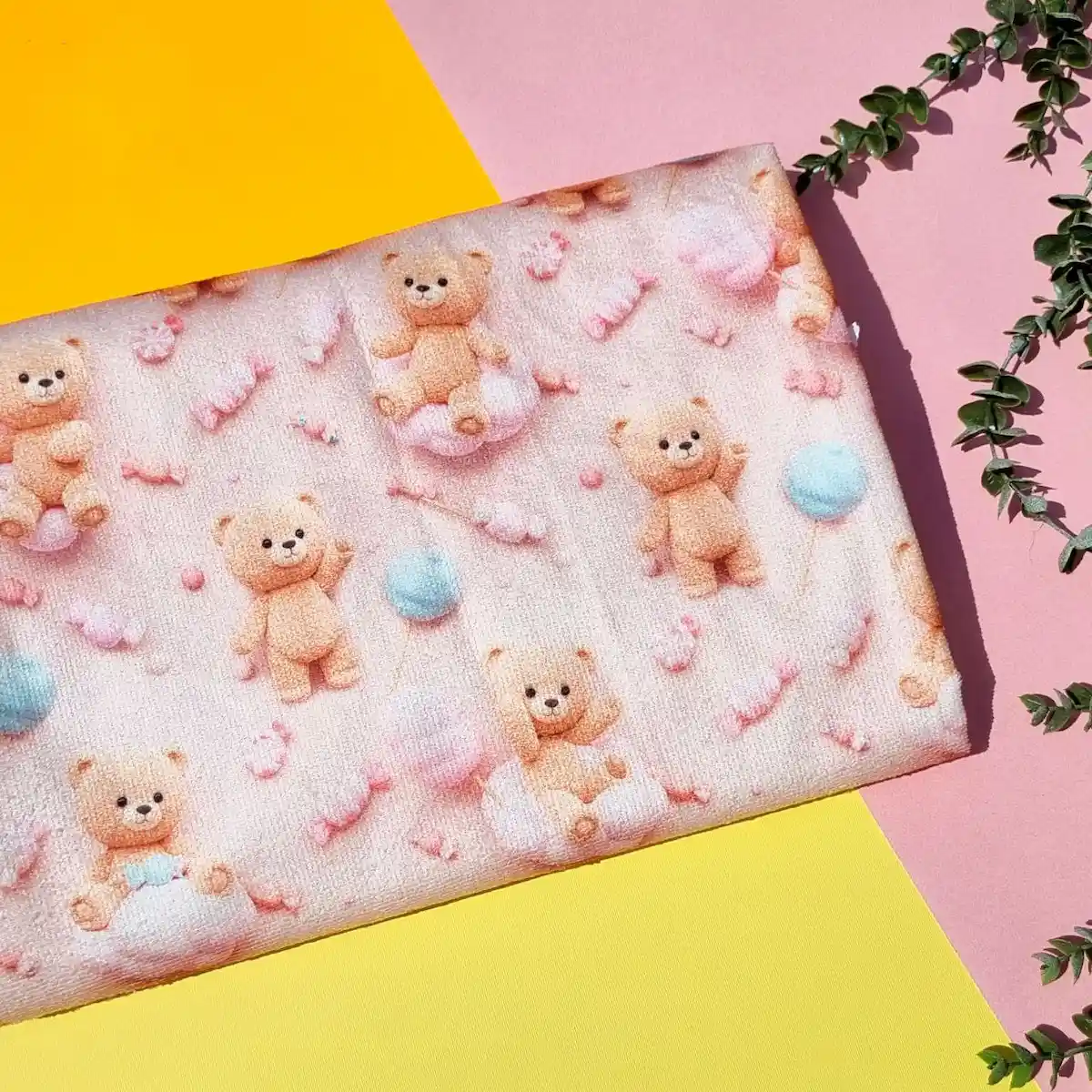 مدل رنگین کمان کد:1233 متری - پوشاک کودک کیدونیت